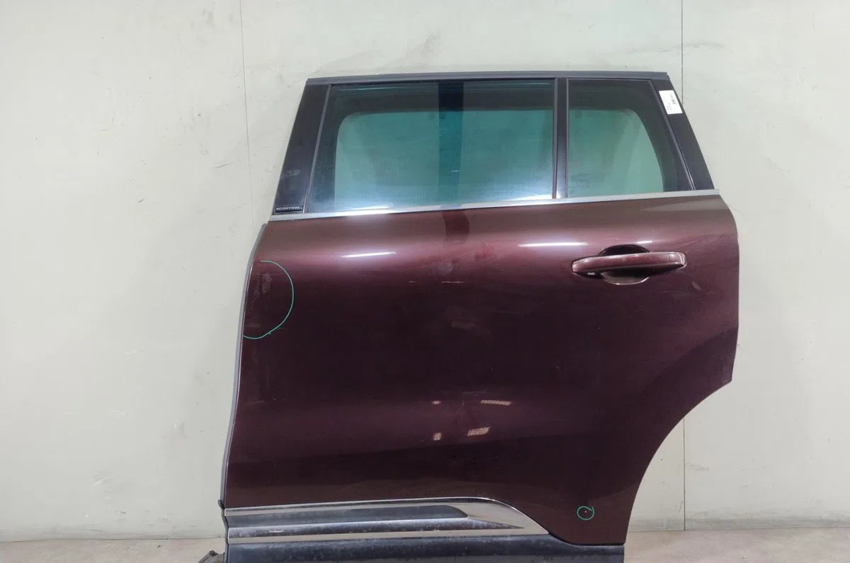 Porte arrière gauche Renault ESPACE V (JR_) 1.6 dci 160 (2015) occasion
