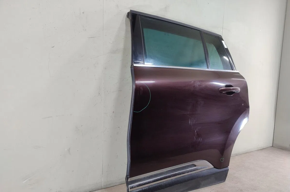Porte arrière gauche Renault ESPACE V (JR_) 1.6 dci 160 (2015) occasion