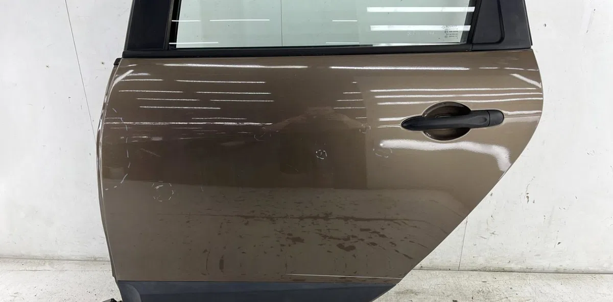 Porte arrière gauche RENAULT GRAND SCENIC 3 PHASE 1 occasion