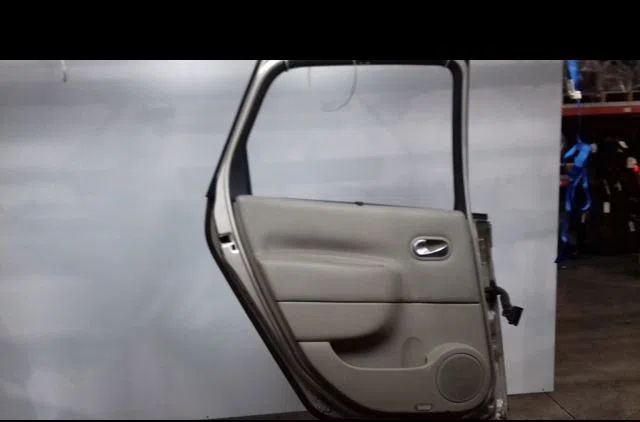 Porte arrière gauche Renault GRAND SCÉNIC II (JM0-1_) 1.9 dci (jm14) (2004-2008) occasion