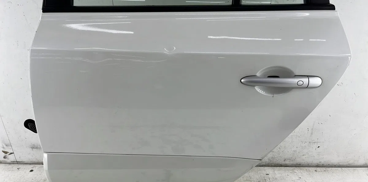 Porte arrière gauche RENAULT KOLEOS 1 PHASE 1 occasion