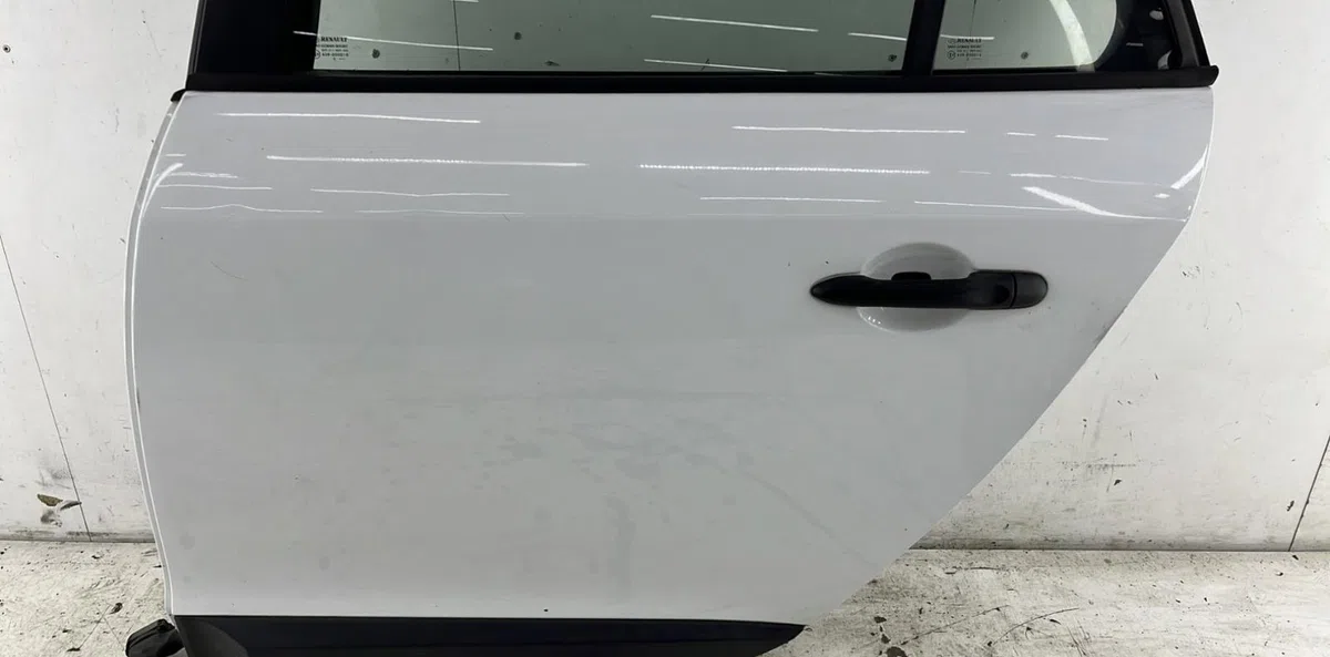 Porte arrière gauche RENAULT MEGANE 3 PHASE 1 BREAK occasion