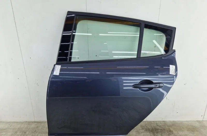 Porte arrière gauche RENAULT MEGANE 3 PHASE 3 occasion