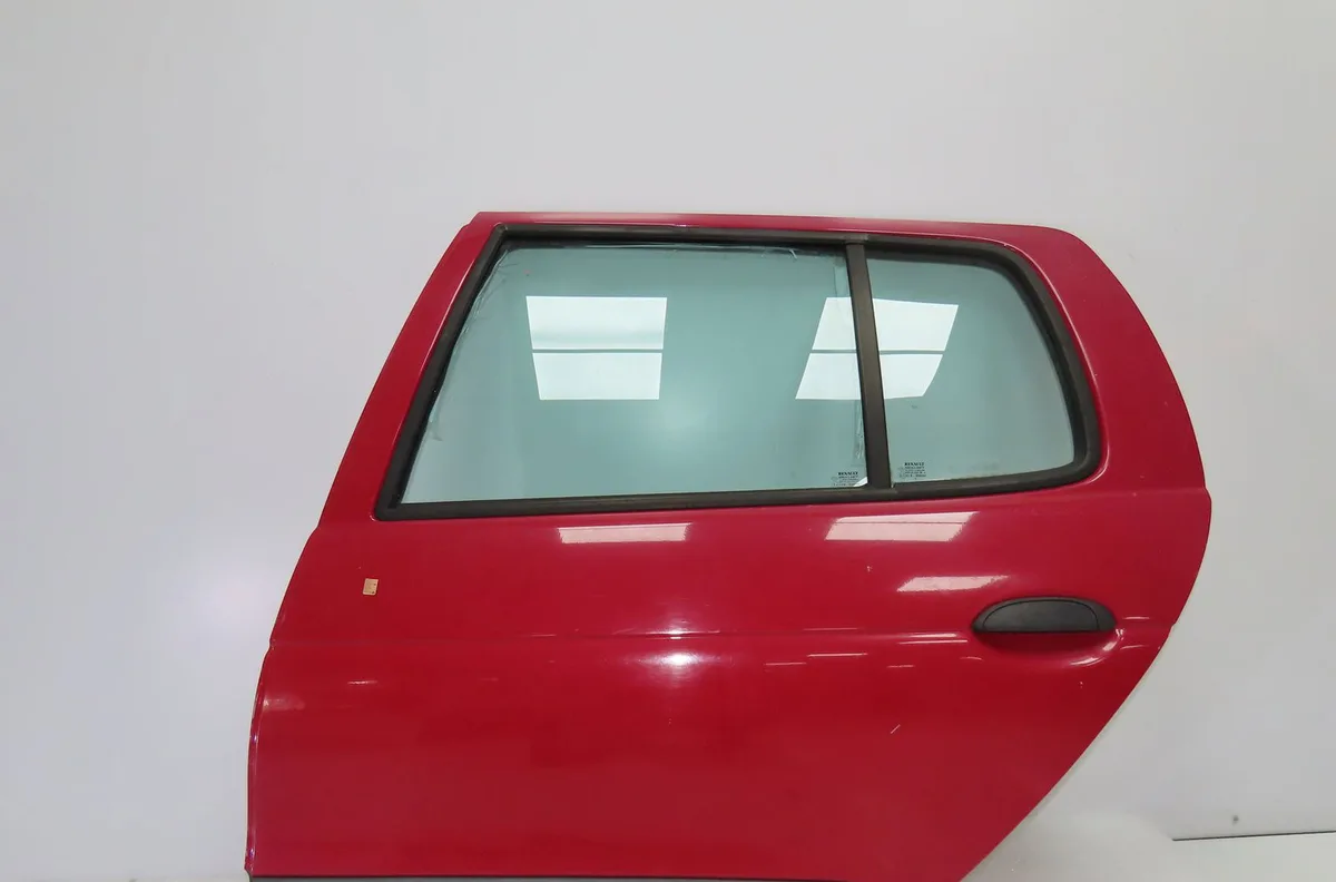 Porte arrière gauche Renault MEGANE I Break (KA0-1_) 1.6 16v (ka0b, ka04, ka11) (1999-2003) occasion
