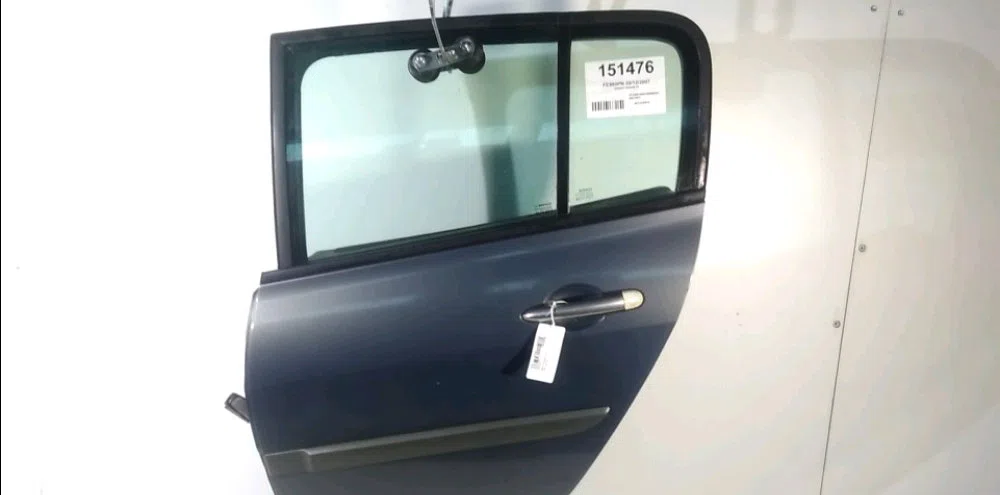 Porte arrière gauche Renault MEGANE II (BM0-1_, CM0-1_) 1.6 16v (2006-2008) occasion
