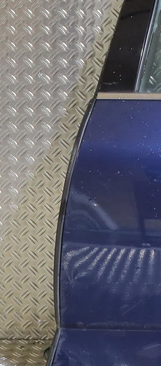 Porte arrière gauche Renault MEGANE IV Estate (K9A-M-N_) 1.5 dci 110 (2016) occasion