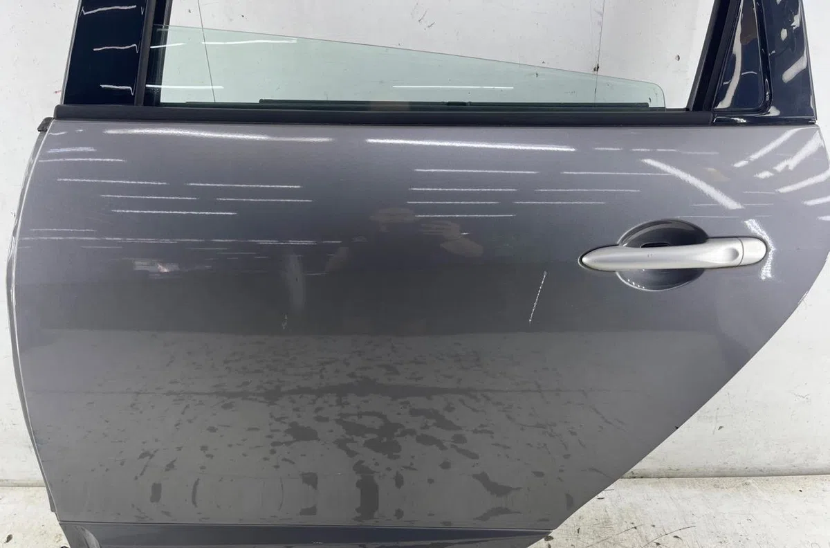 Porte arrière gauche RENAULT SCENIC 3 PHASE 1 occasion