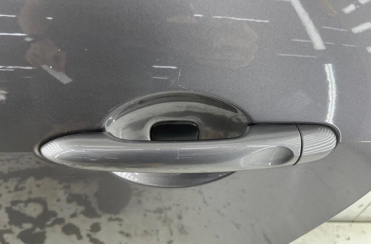 Porte arrière gauche RENAULT SCENIC 3 PHASE 3 occasion