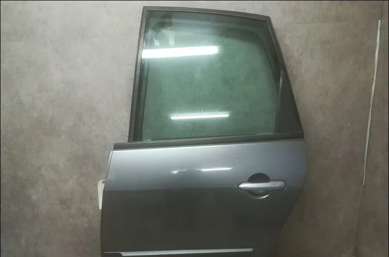 Porte arrière gauche Renault SCÉNIC II (JM0-1_) 1.9 dci (jm14) (2005-2008) 5 portes occasion