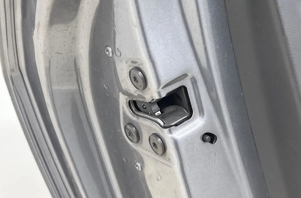 Porte arrière gauche RENAULT TWINGO 3 PHASE 1 occasion