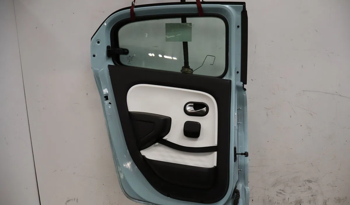 Porte arrière gauche Renault TWINGO III (BCM_, BCA_) 1.0 sce 65 (bcmj) (2019) occasion
