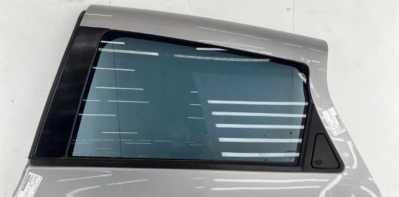 Porte arrière gauche RENAULT ZOE 1 occasion