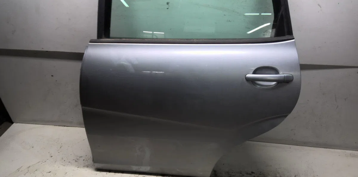 Porte arrière gauche Seat ALTEA (5P1) 1.9 tdi (2004) 5 portes occasion