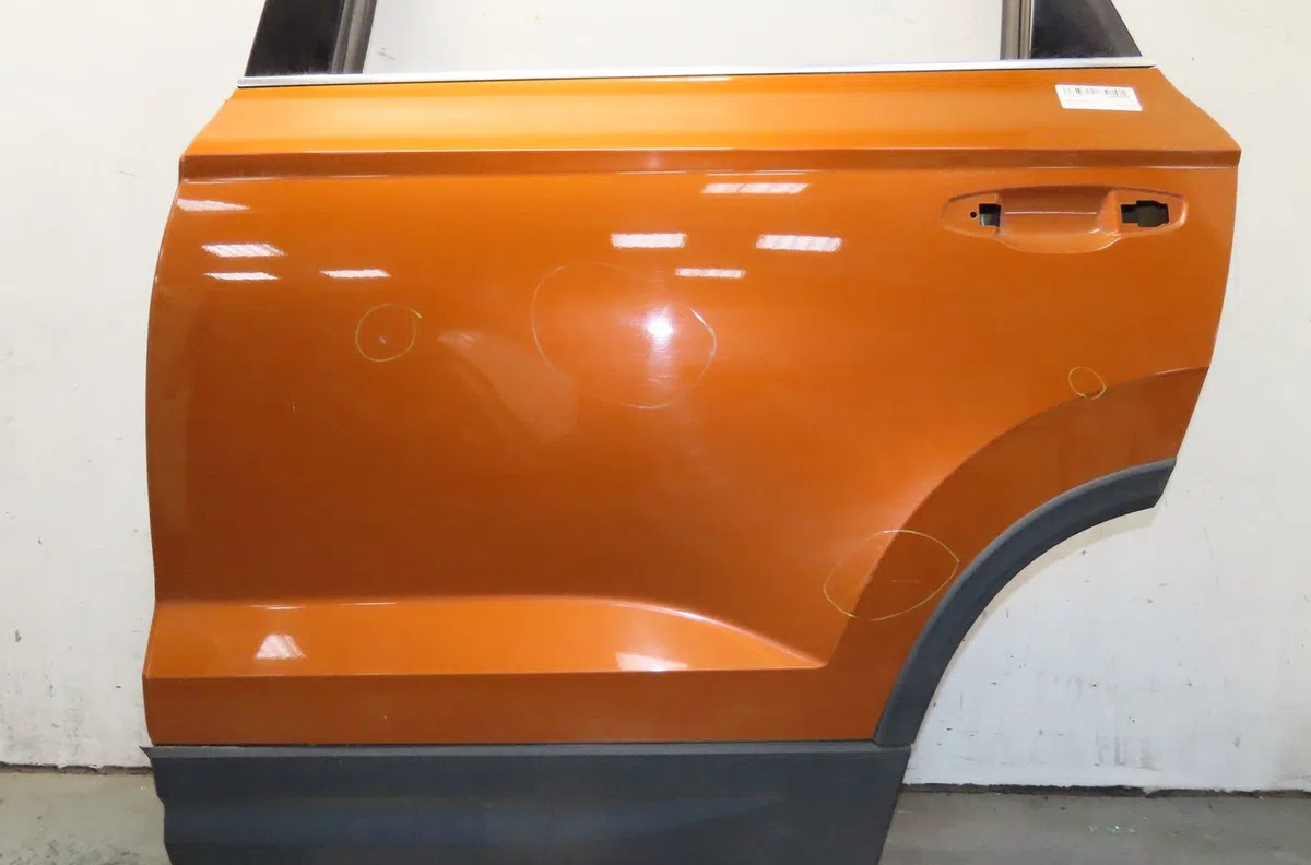 Porte arrière gauche Seat ATECA (KH7, KHP) 2.0 tdi 4drive (2016) occasion