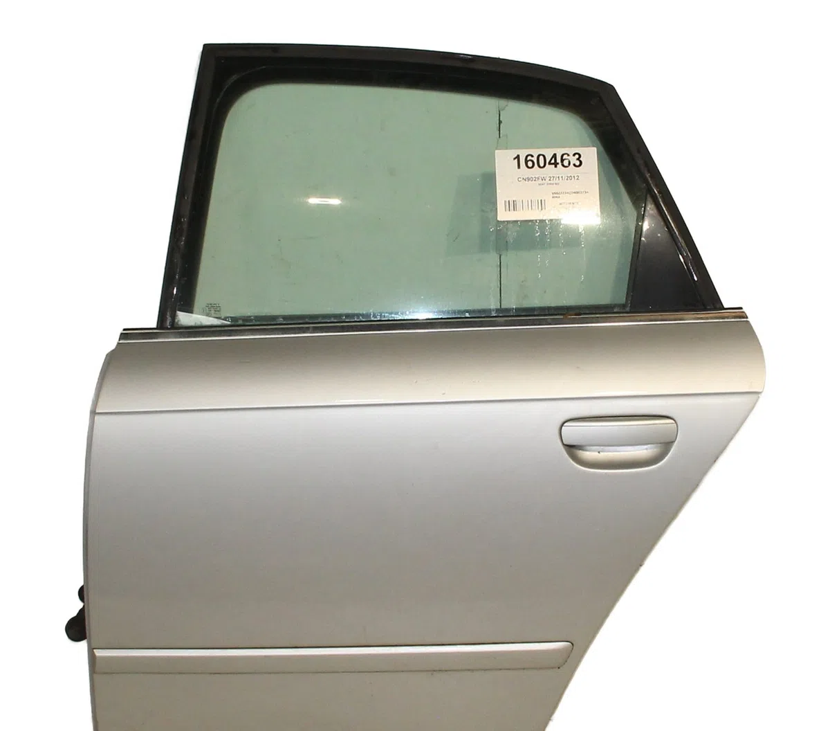 Porte arrière gauche Seat EXEO (3R2) 2.0 tdi (2008-2013) occasion