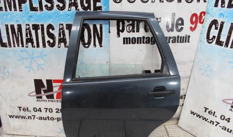 Porte arrière gauche SEAT IBIZA 2 PHASE 3 occasion