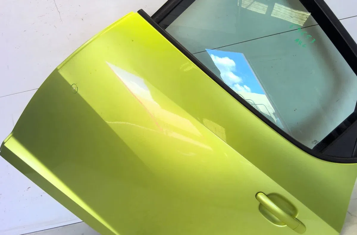 Porte arrière gauche Seat IBIZA IV (6J5, 6P1) 1.9 tdi (2008-2010) occasion