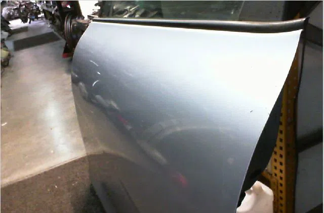 Porte arrière gauche Seat LEON (1P1) 1.9 tdi (2005-2010) 5 portes occasion