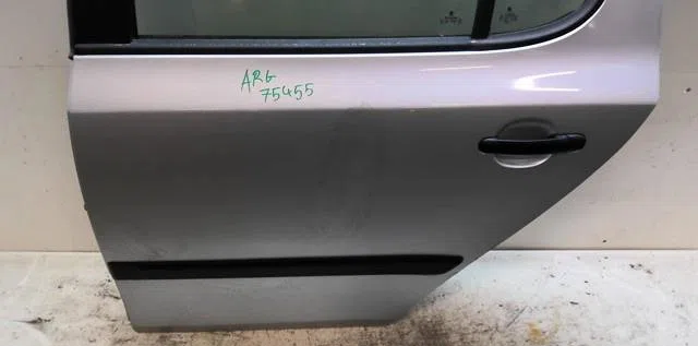Porte arrière gauche Skoda FABIA II (542) 1.2 (2006-2014) 5 portes occasion