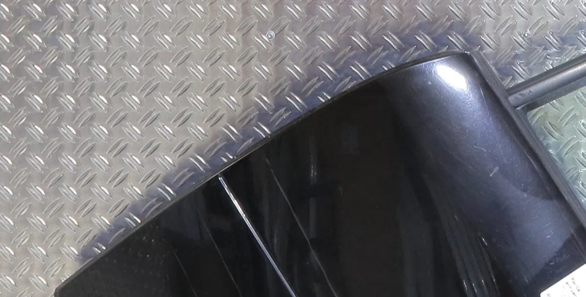 Porte arrière gauche Smart FORFOUR (454) 1.5 cdi (454.000) (2004-2006) occasion