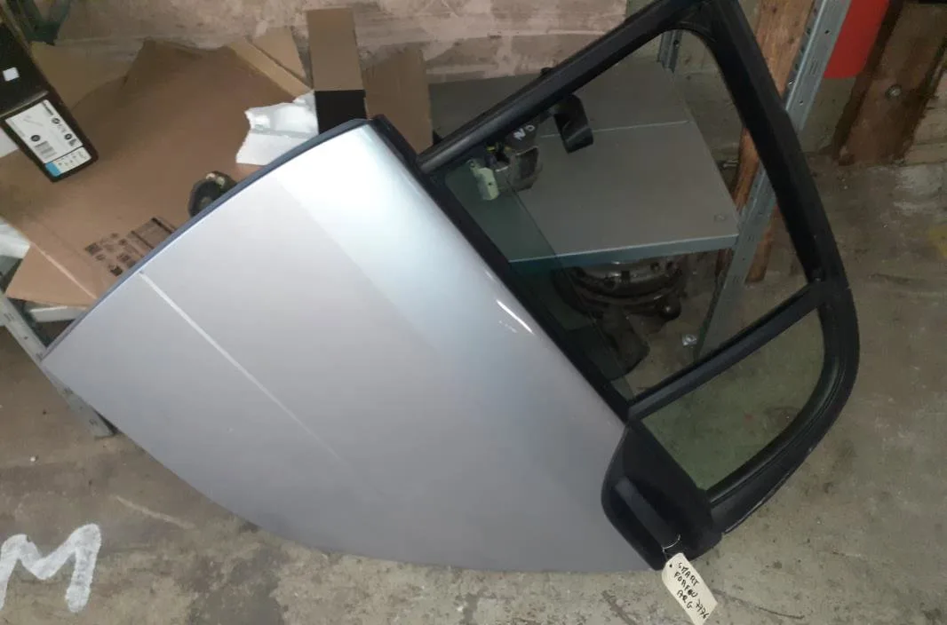 Porte arrière gauche Smart FORFOUR (454) 1.5 cdi (454.001) (2004-2006) occasion