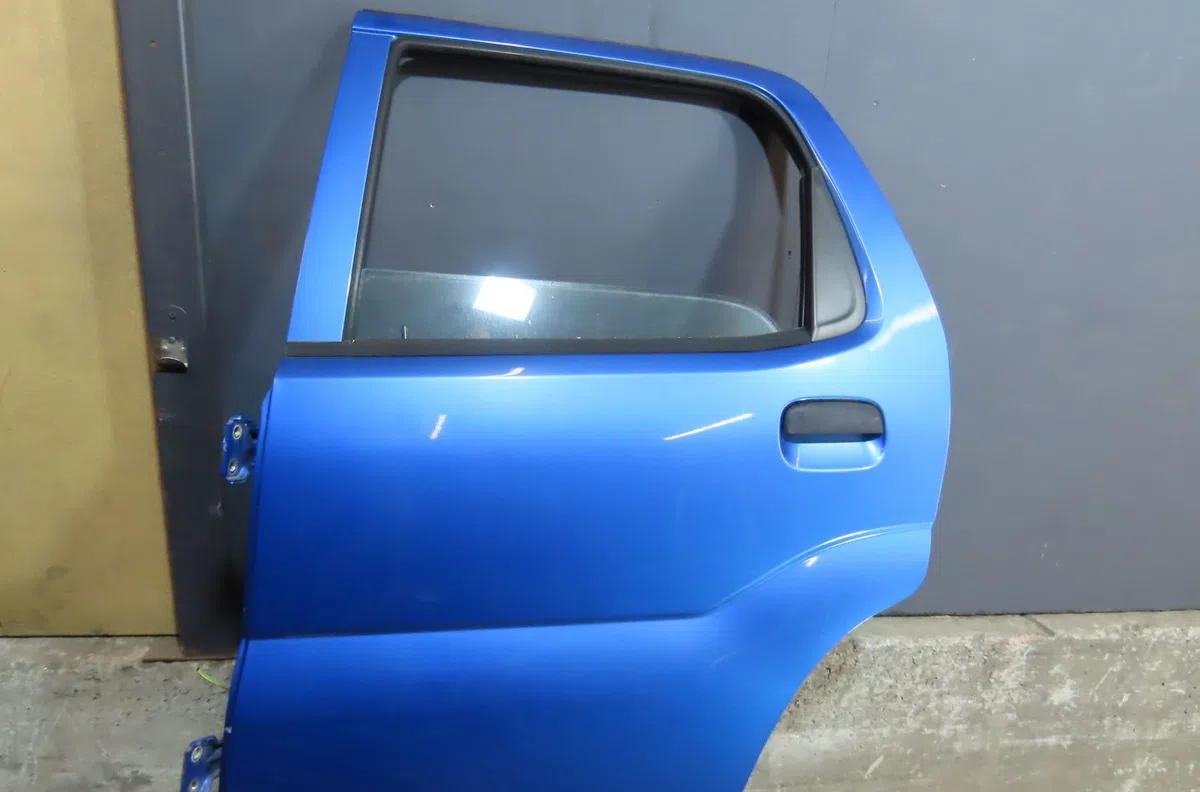 Porte arrière gauche Subaru JUSTY III (G3X) 1.3 awd (g3x413) (2003) occasion