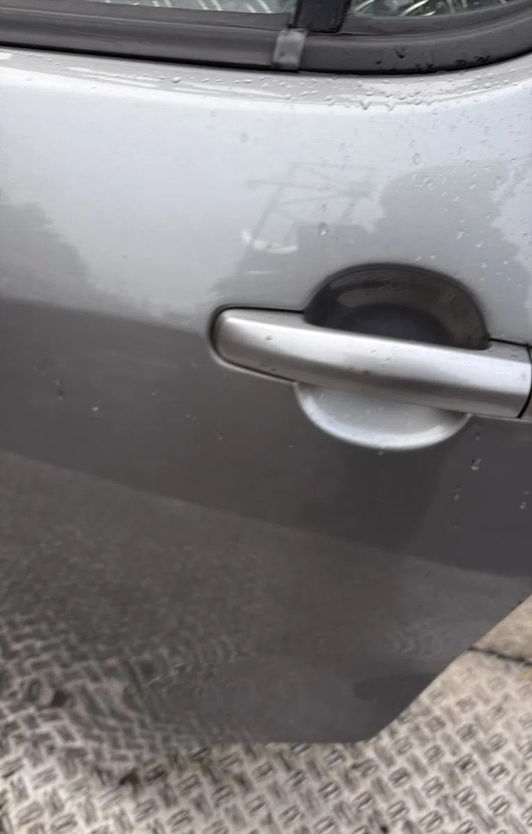 Porte arrière gauche Suzuki SPLASH (EX) 1.3 cdti (a5b 413d) (2008) occasion