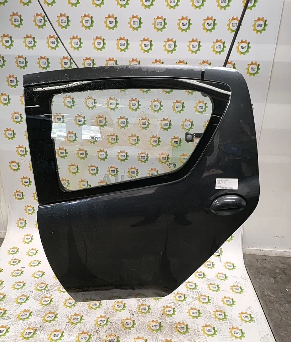 Porte arrière gauche TOYOTA AYGO 1 PHASE 1 occasion