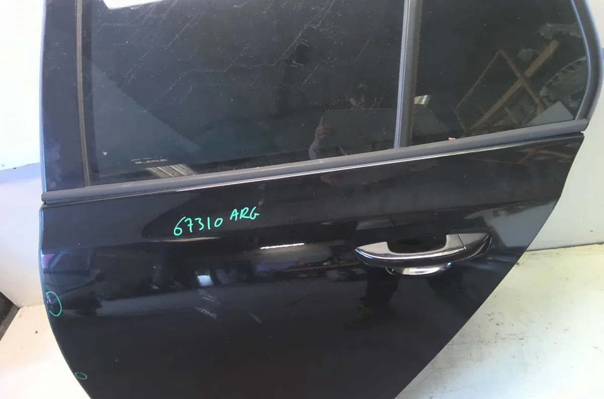 Porte arrière gauche Volkswagen GOLF VI (5K1) 1.2 tsi (2010-2012) occasion
