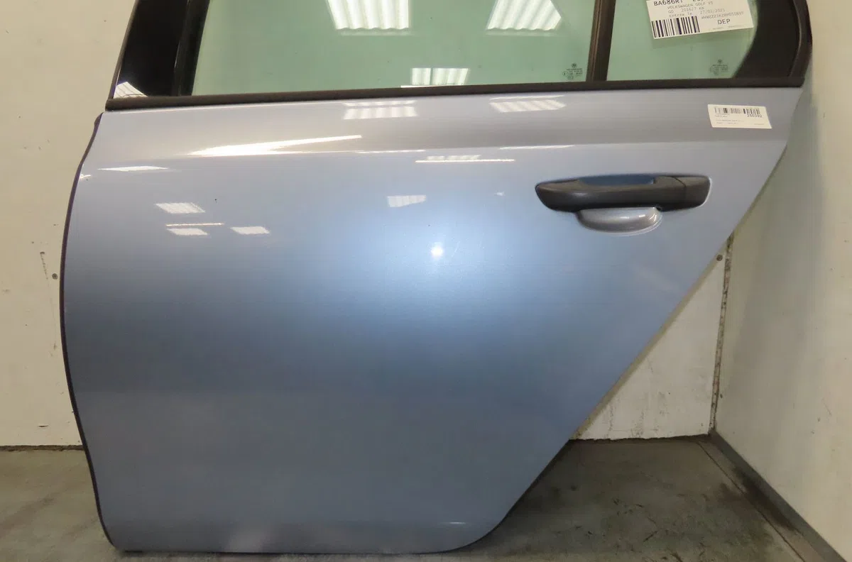 Porte arrière gauche Volkswagen GOLF VI (5K1) 1.6 tdi (2009-2012) occasion