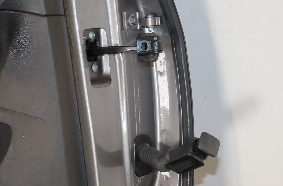Porte arrière gauche Volkswagen GOLF VII (5G1, BQ1, BE1, BE2) 2.0 gtd (2013-2020) occasion