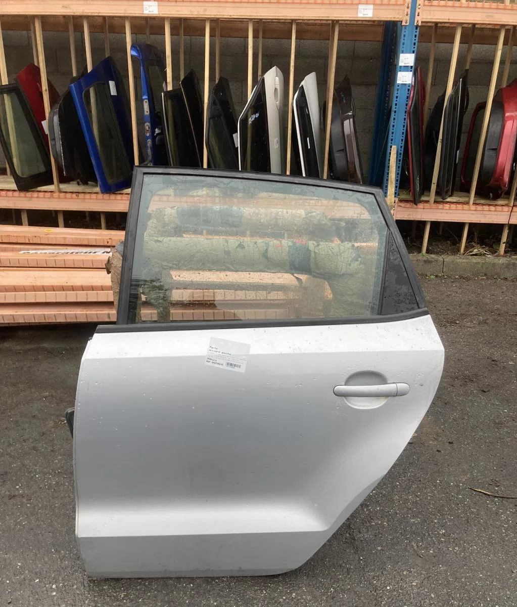 Porte arrière gauche VOLKSWAGEN POLO 5 PHASE 1 occasion