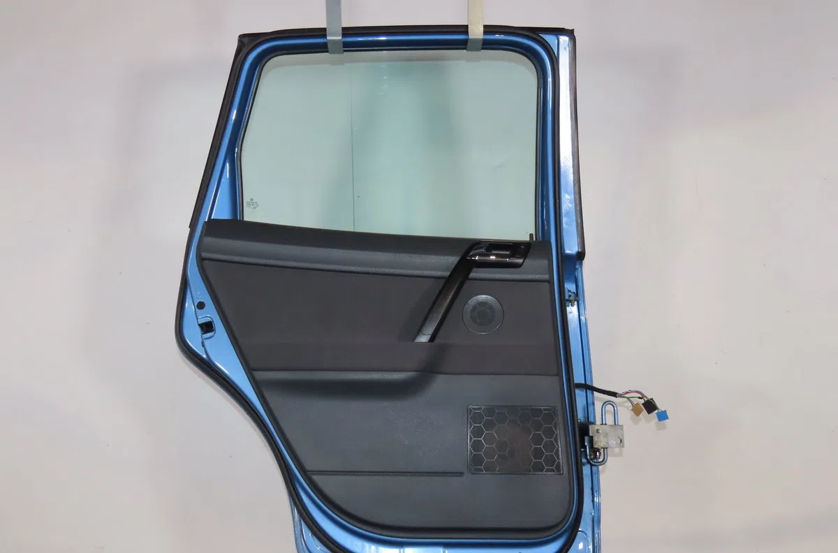 Porte arrière gauche Volkswagen POLO (9N_, 9A_) 1.2 12v (2001-2007) 5 portes occasion