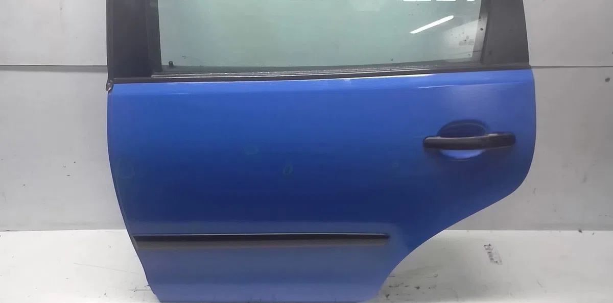 Porte arrière gauche Volkswagen POLO (9N_, 9A_) 1.4 tdi (2001-2005) occasion