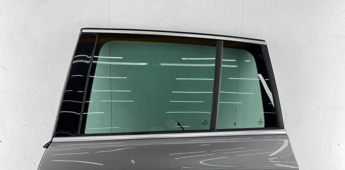 Porte arrière gauche VOLKSWAGEN TIGUAN 1 PHASE 1 occasion