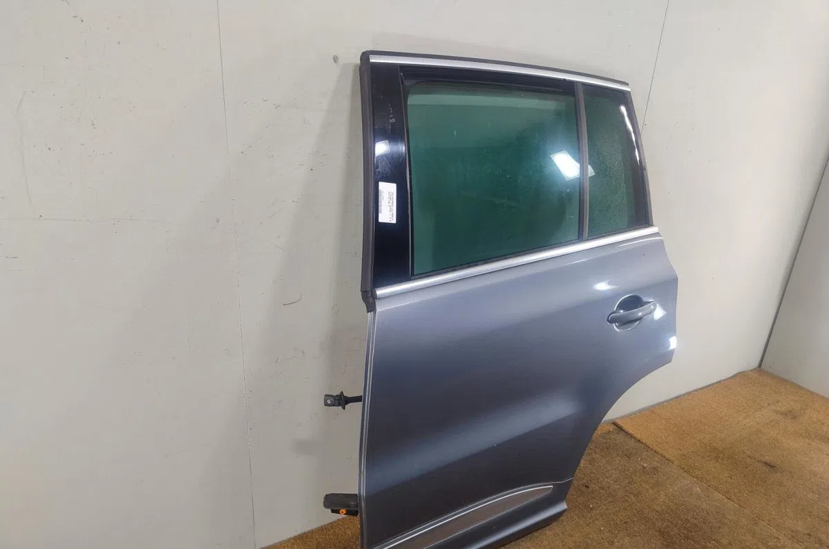 Porte arrière gauche VOLKSWAGEN TIGUAN 1  TIGUAN 1 PHASE 1 occasion