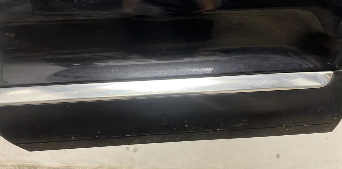 Porte arrière gauche VOLKSWAGEN TOUAREG 1 PHASE 1 occasion