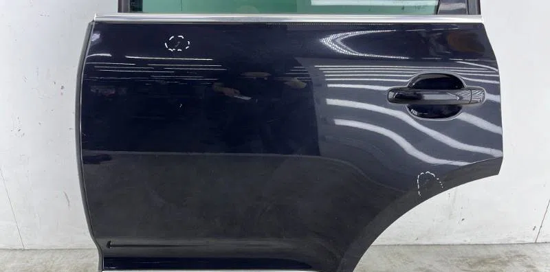 Porte arrière gauche VOLKSWAGEN TOUAREG 1 PHASE 2 occasion