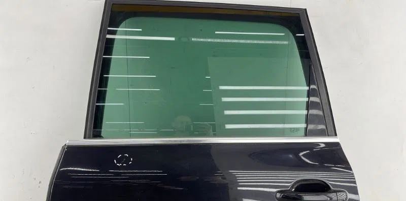 Porte arrière gauche VOLKSWAGEN TOUAREG 1 PHASE 2 occasion