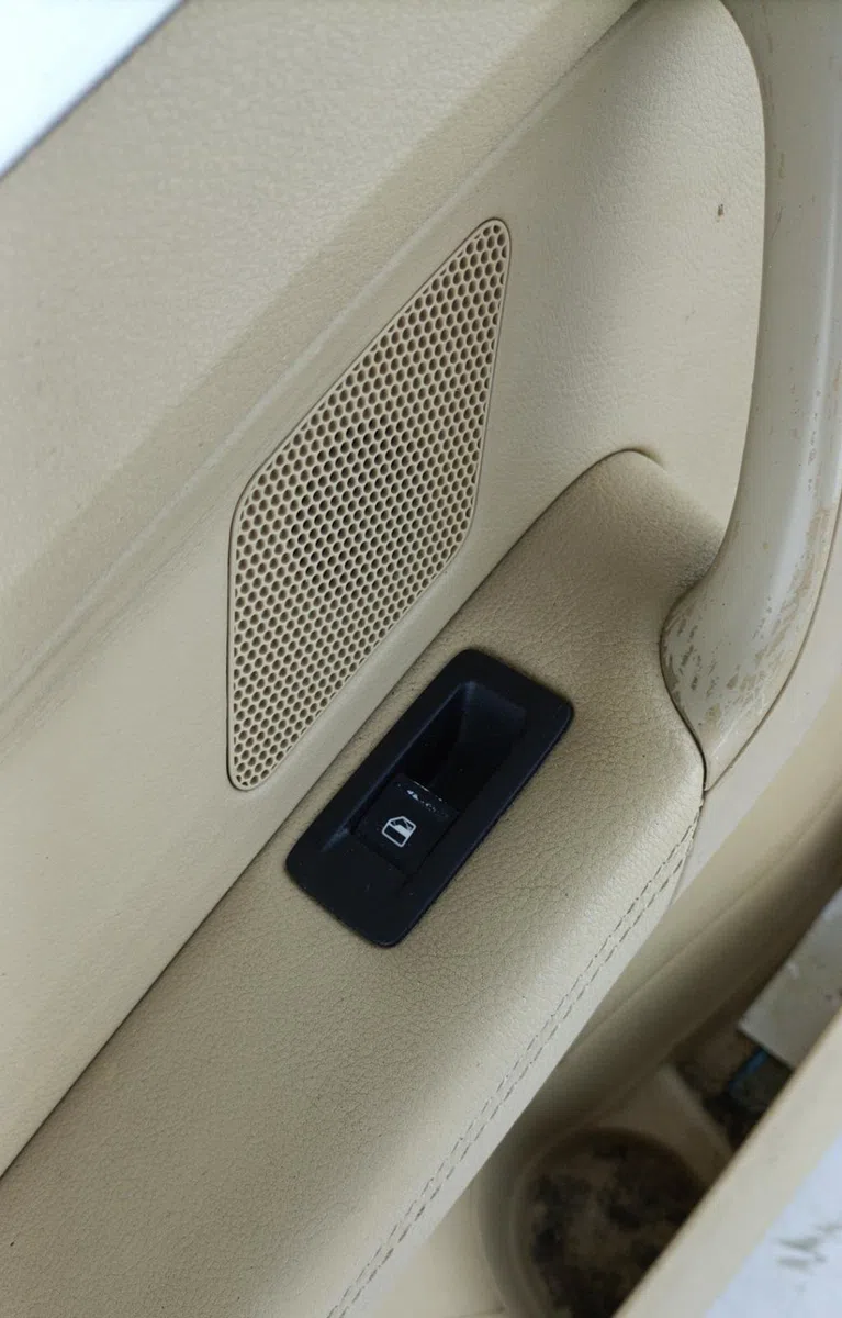 Porte arrière gauche VOLKSWAGEN TOURAN 1 PHASE 1 occasion