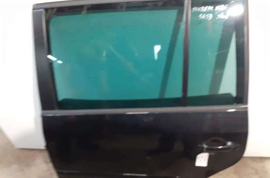 Porte arrière gauche Volkswagen TOURAN (1T1, 1T2) 2.0 tdi 16v (2003-2010) 5 portes occasion