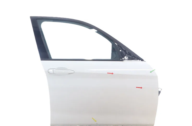 Porte avant droit pour BMW SERIE 1 F20 PHASE 1