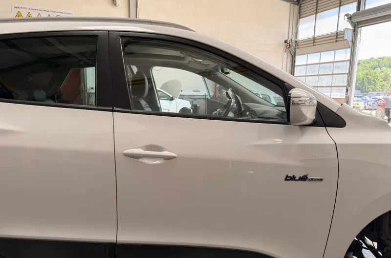 Porte avant droit pour HYUNDAI IX 35 PHASE 1