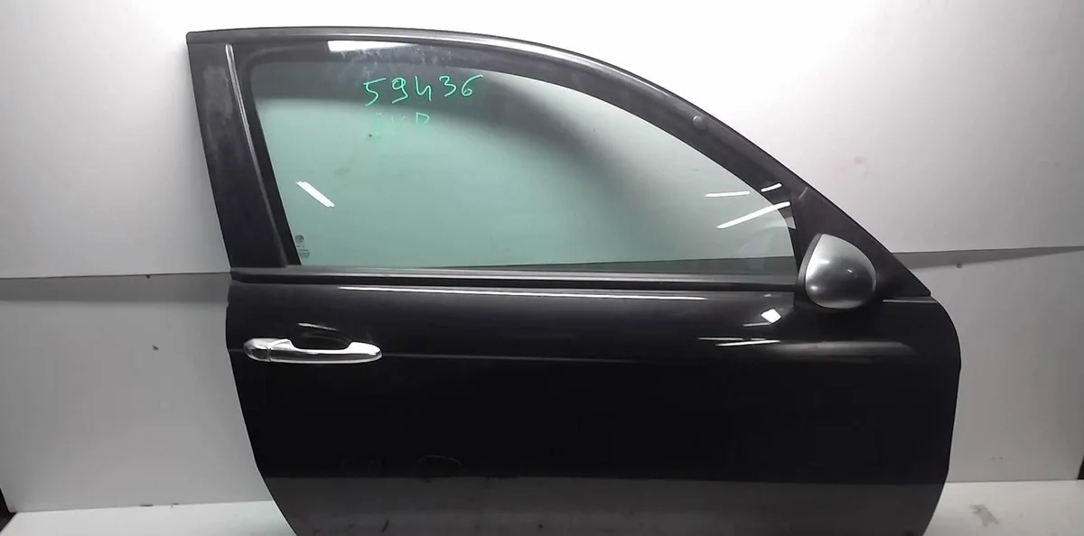 Porte avant droite Alfa romeo 147 (937_) 1.9 jtd (937.axd1a, 937.bxd1a) (2001-2010) occasion