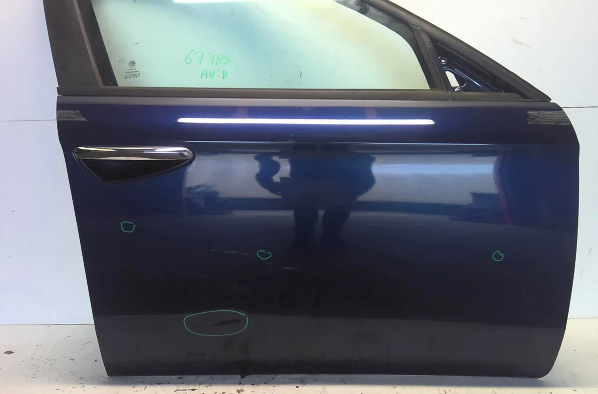 Porte avant droite Alfa romeo 159 Sportwagon (939_) 1.9 jtdm 16v (939bxc1b, 939bxc12) (2006-2011) occasion