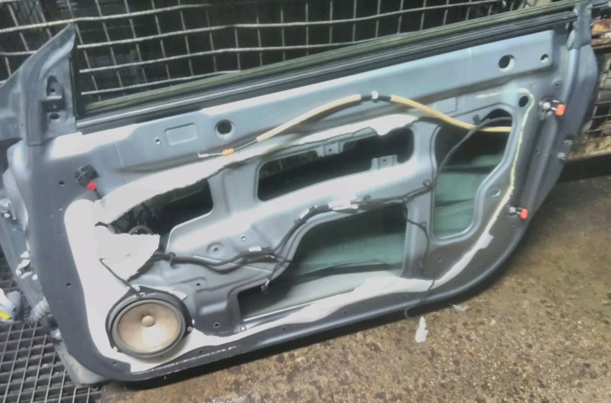 Porte avant droite Alfa romeo MITO (955_) 1.3 multijet (955axp1a, 955ayc1a) (2009-2018) 3 portes occasion