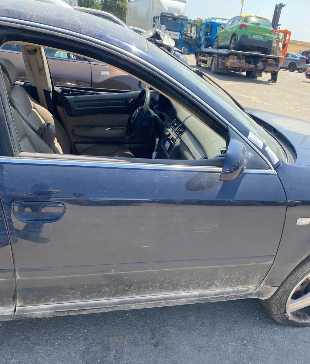 Porte avant droite AUDI A6 2 PHASE 2 occasion