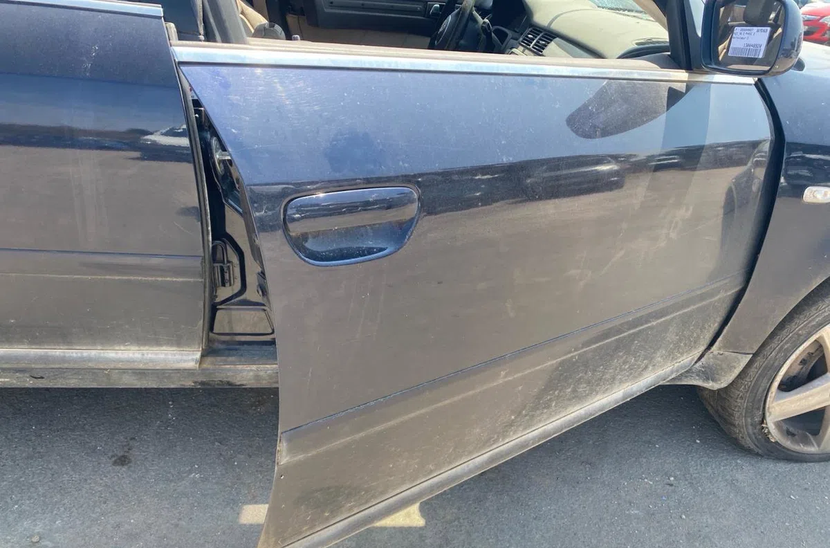 Porte avant droite AUDI A6 2 PHASE 2 occasion