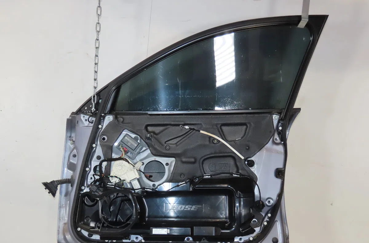 Porte avant droite Audi A6 C6 Avant (4F5) 2.7 tdi (2005-2011) occasion