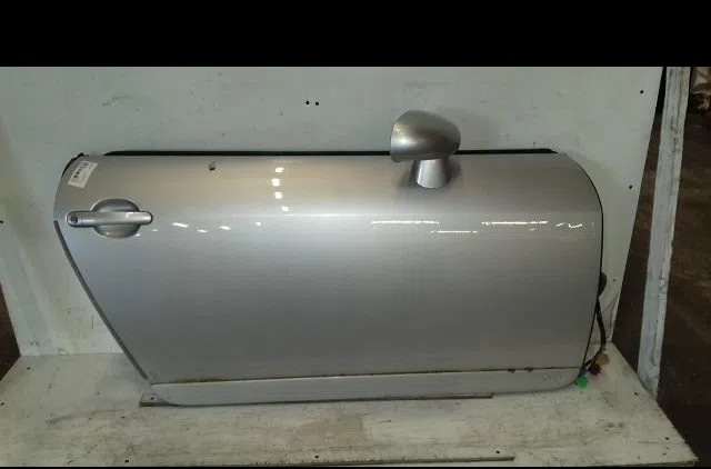 Porte avant droite Audi TT (8N3) 1.8 t (1998-2006) occasion